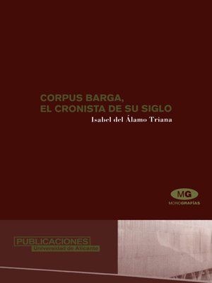 cover image of Corpus Barga, el cronista de su siglo